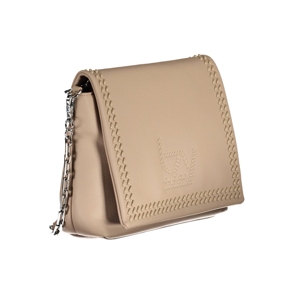 Sac à main BYBLOS en polyéthylène beige