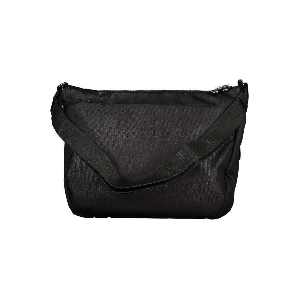 Sac à main en polyester noir Mandarina Duck