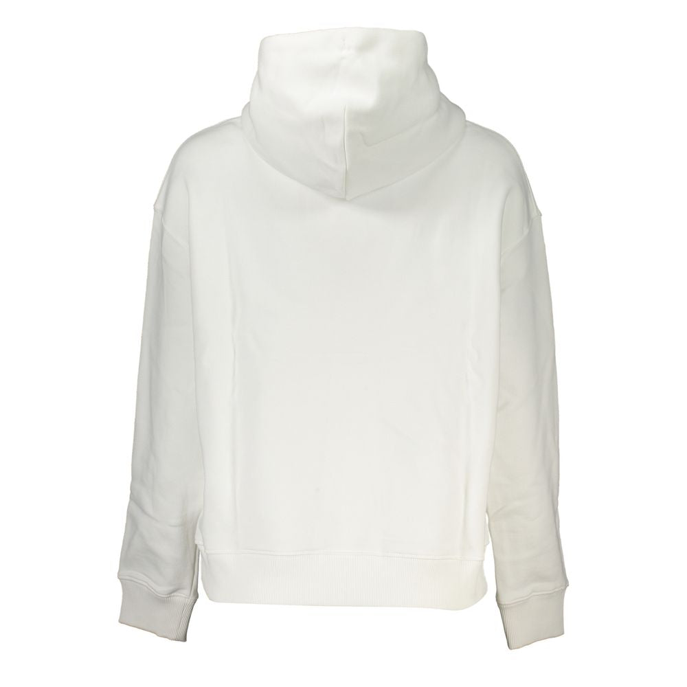 Pull en coton blanc Tommy Hilfiger