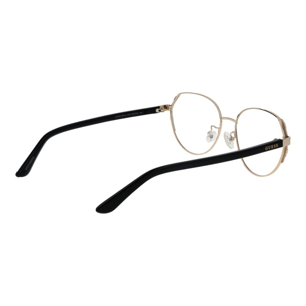 Montures optiques Guess Gold pour femmes