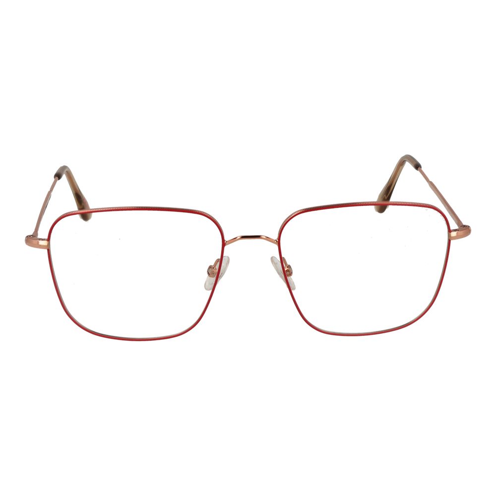 Andy Wolf Rote optische Unisex-Brillen