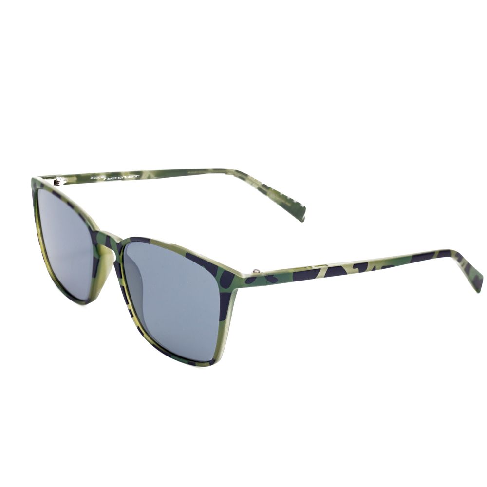 Italia Independent – Grüne Acetat-Sonnenbrille