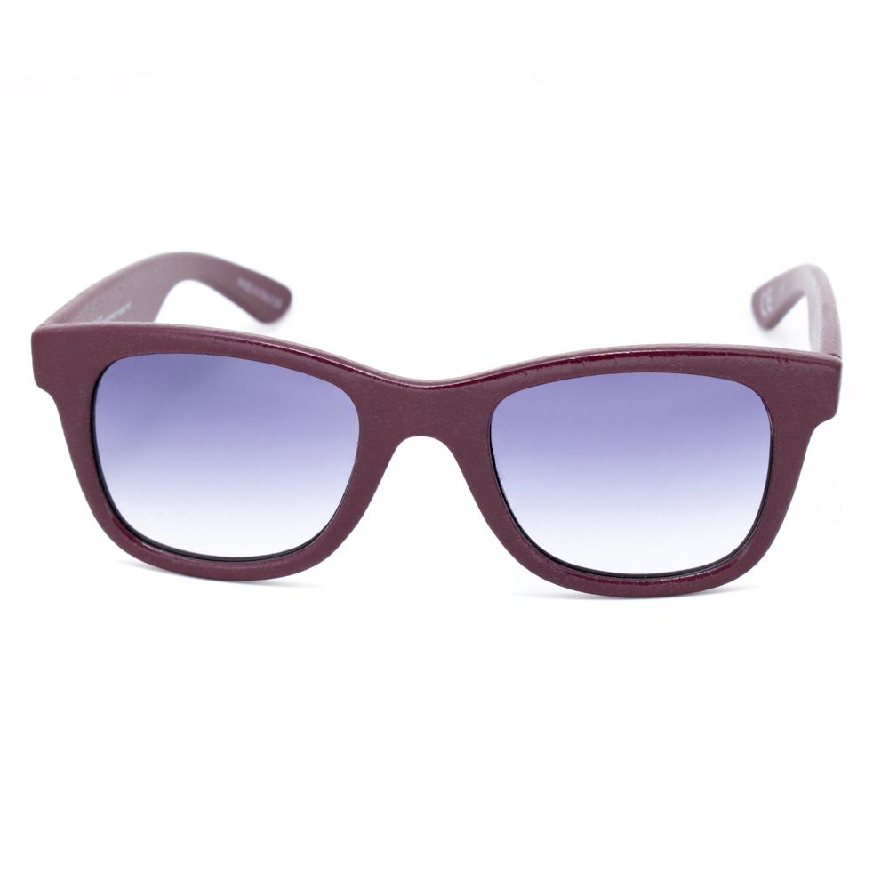 Lunettes de soleil en acétate violet Italia Independent