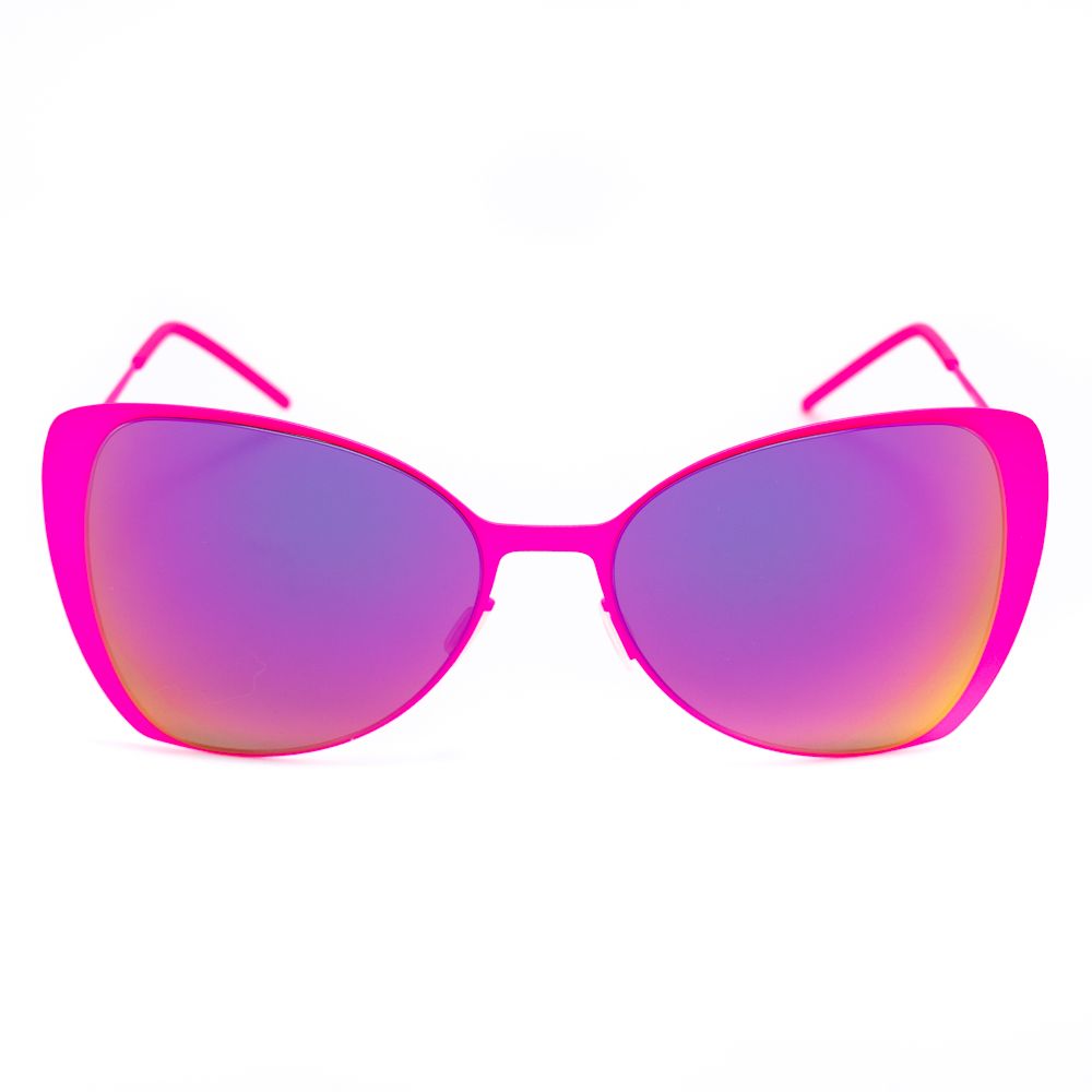 Italia Independent Multicolor Metal Sunglasses