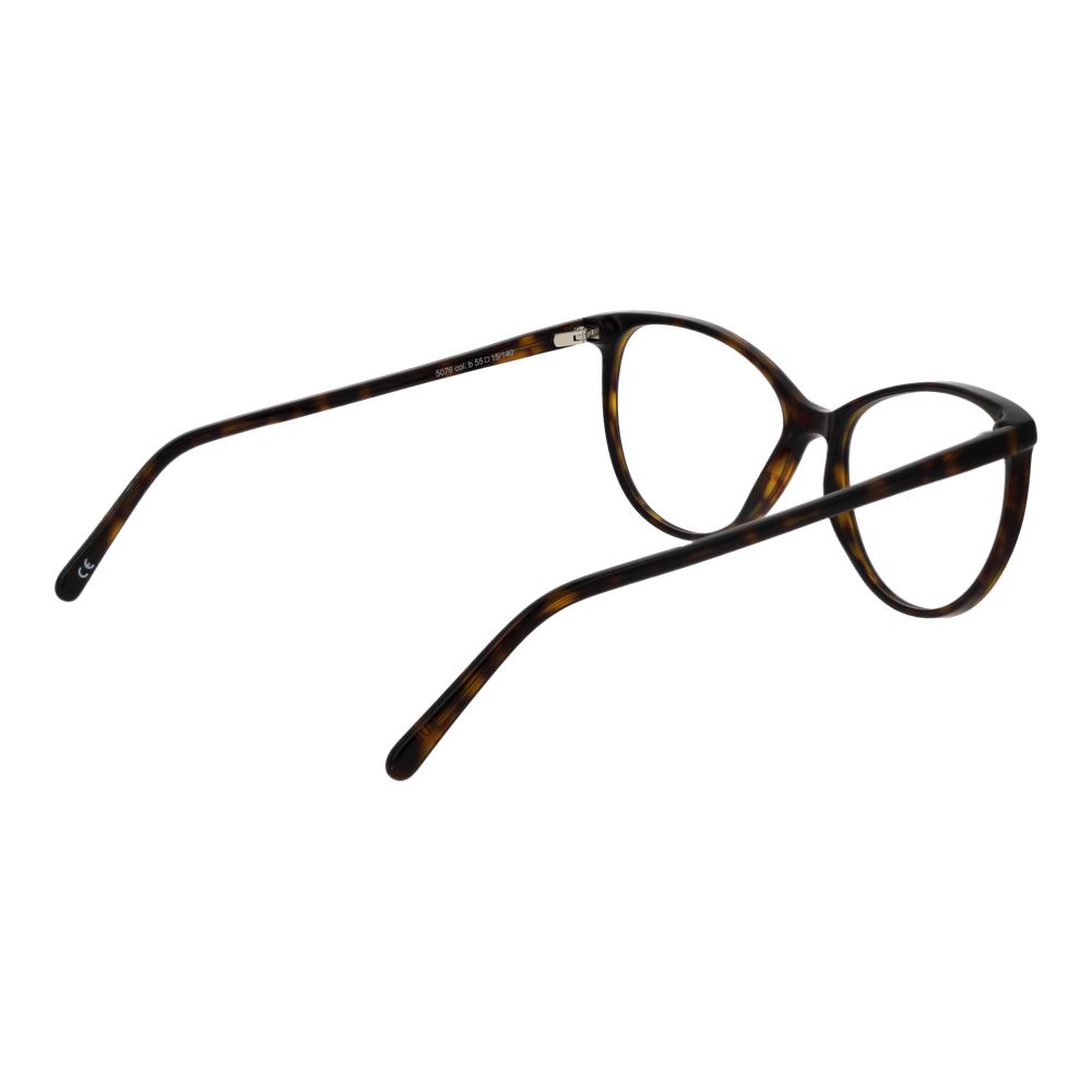 Andy Wolf Brown Acetate Glasses (Frames)