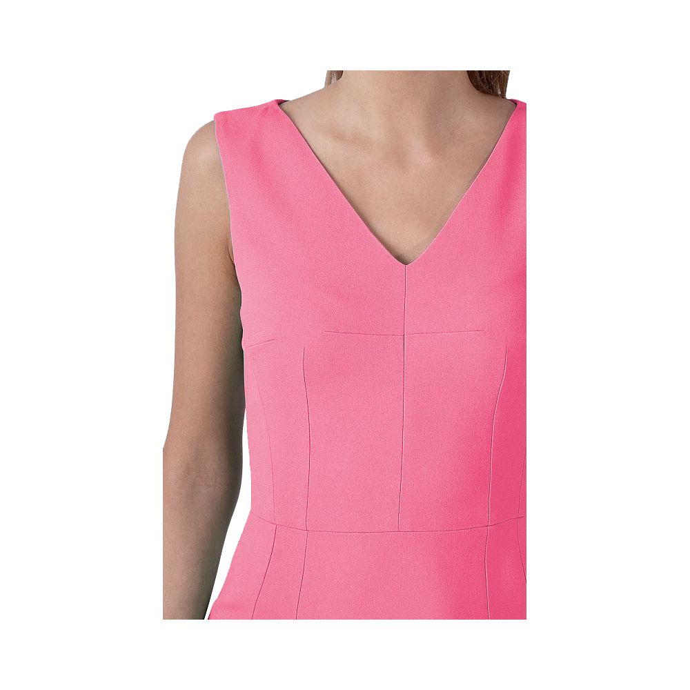 Robe en viscose rose Dolce & Gabbana