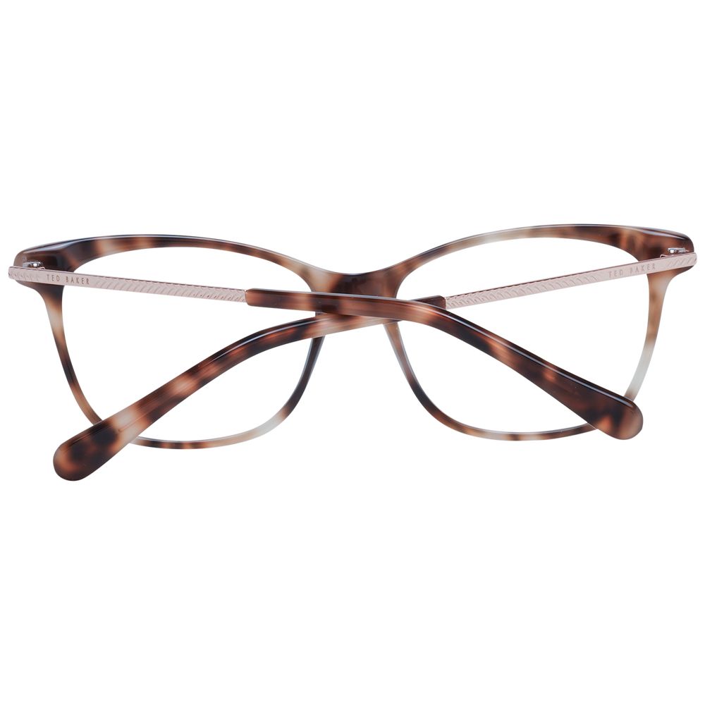 Ted Baker Brown Acetate Glasses (Frames)
