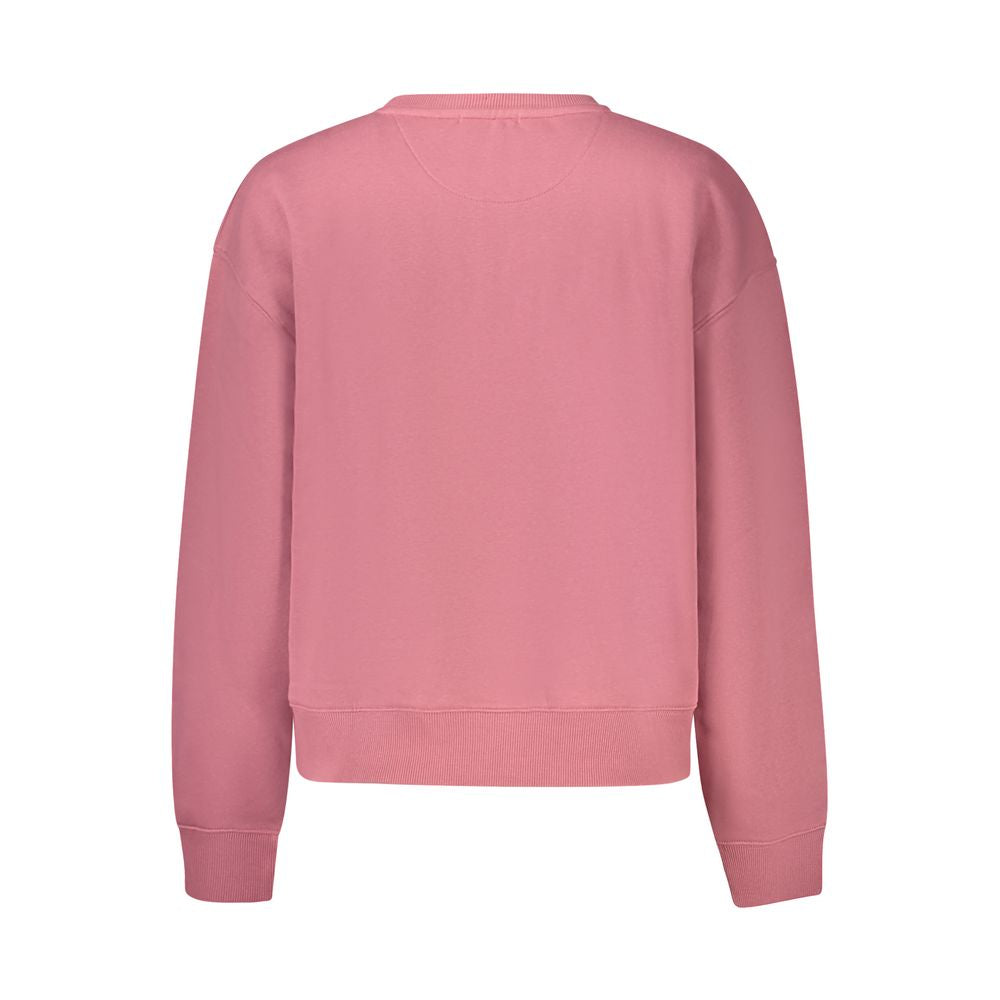 Pepe Jeans Lila Baumwollpullover für Damen