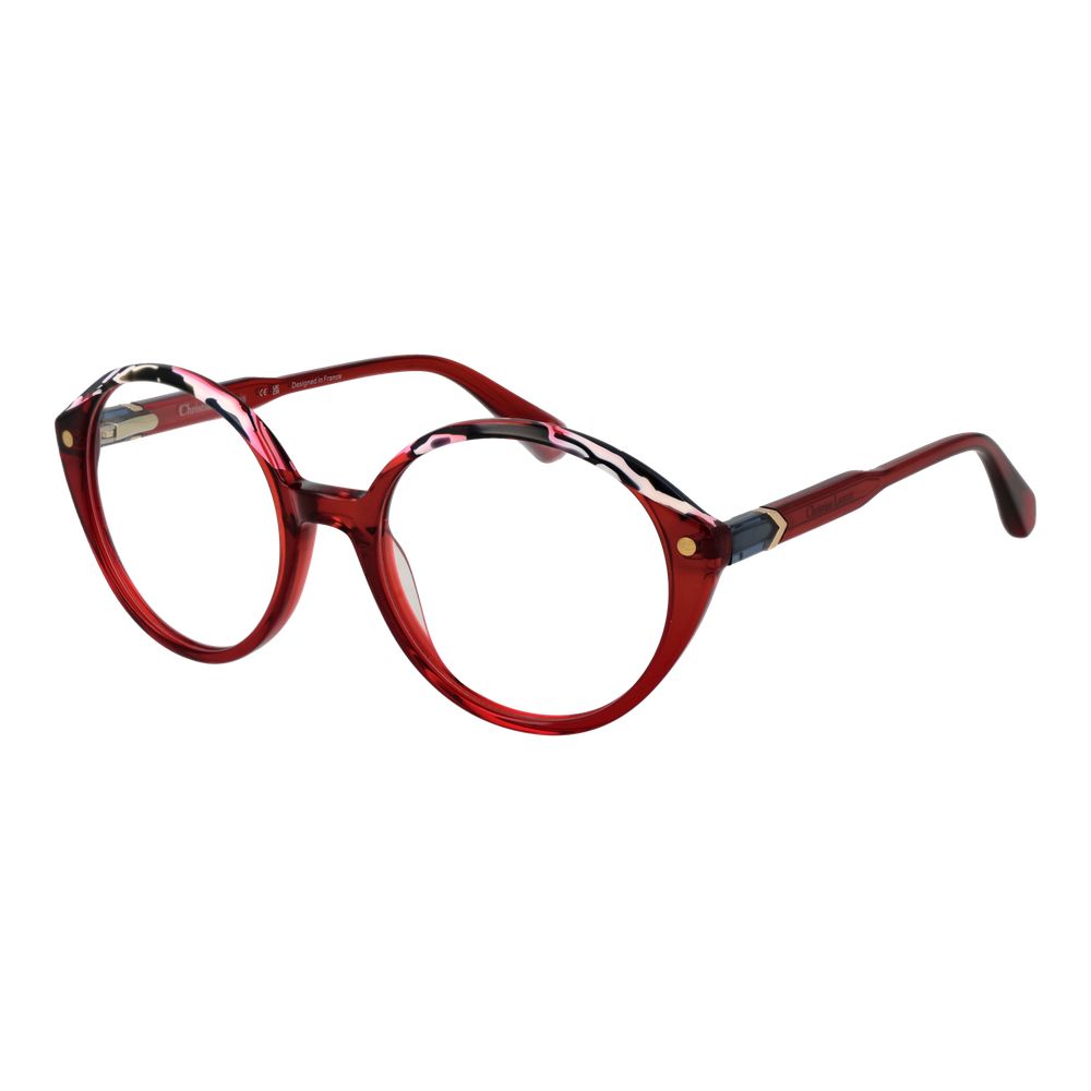 Montures de lunettes Christian Lacroix Beige pour femme