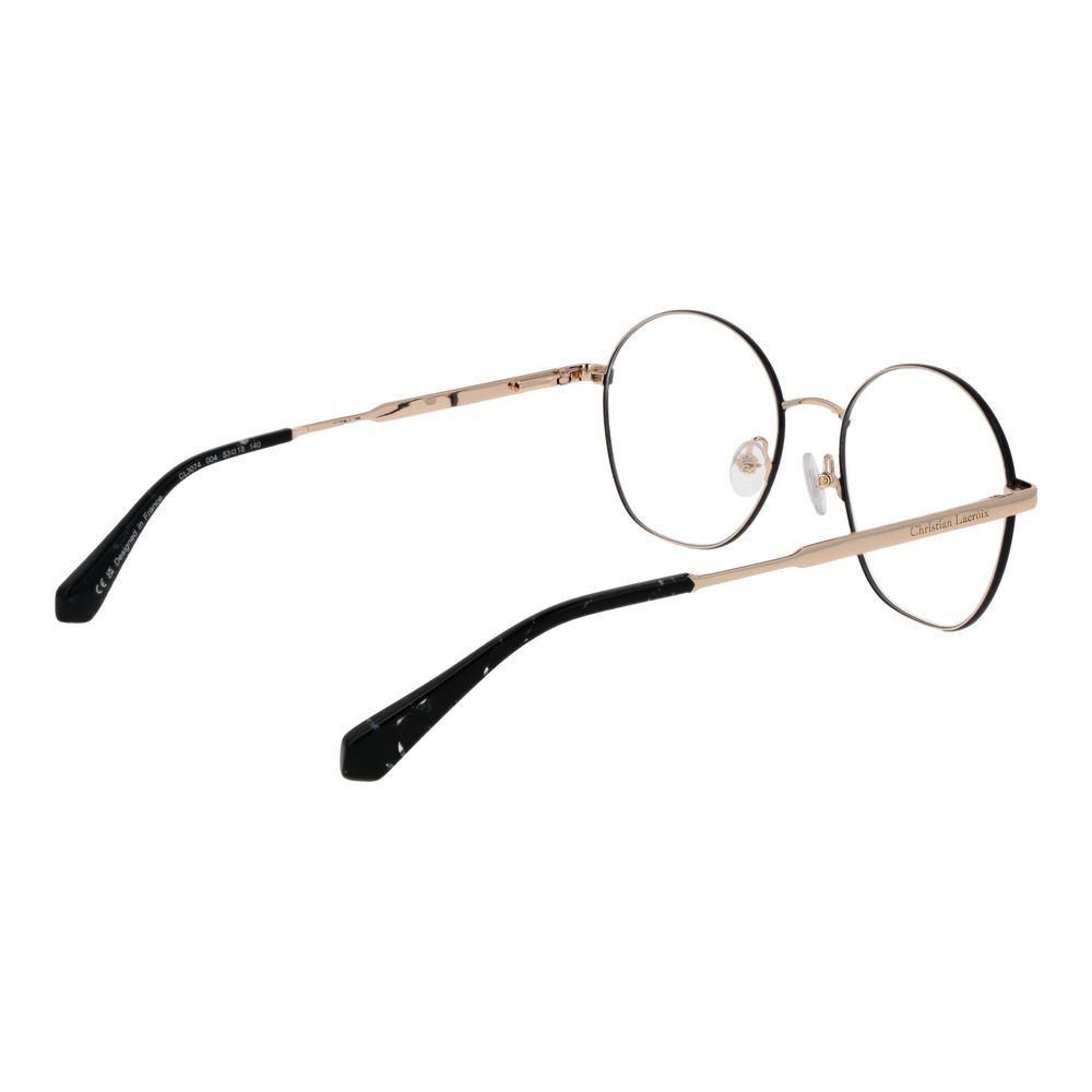 Christian Lacroix Beige Damen Optische Brillenfassungen