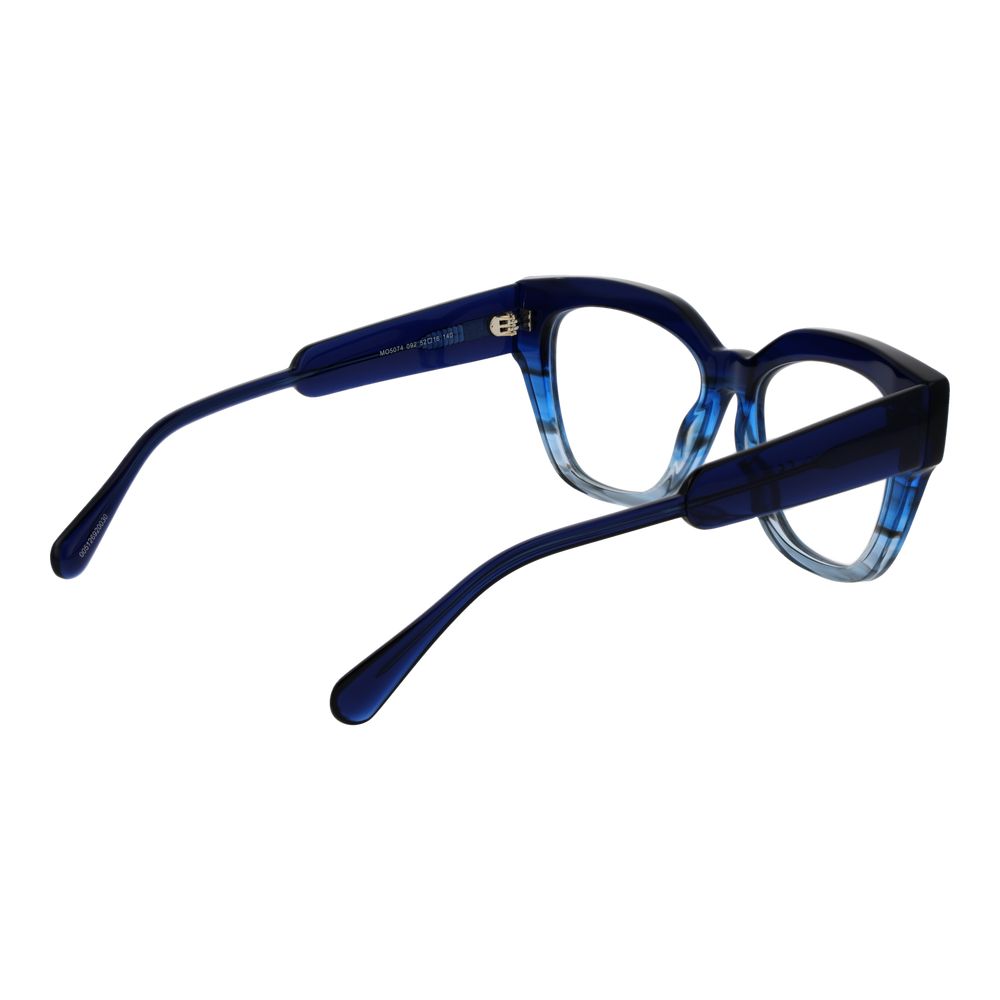 Montures optiques bleues pour femmes Max & Co
