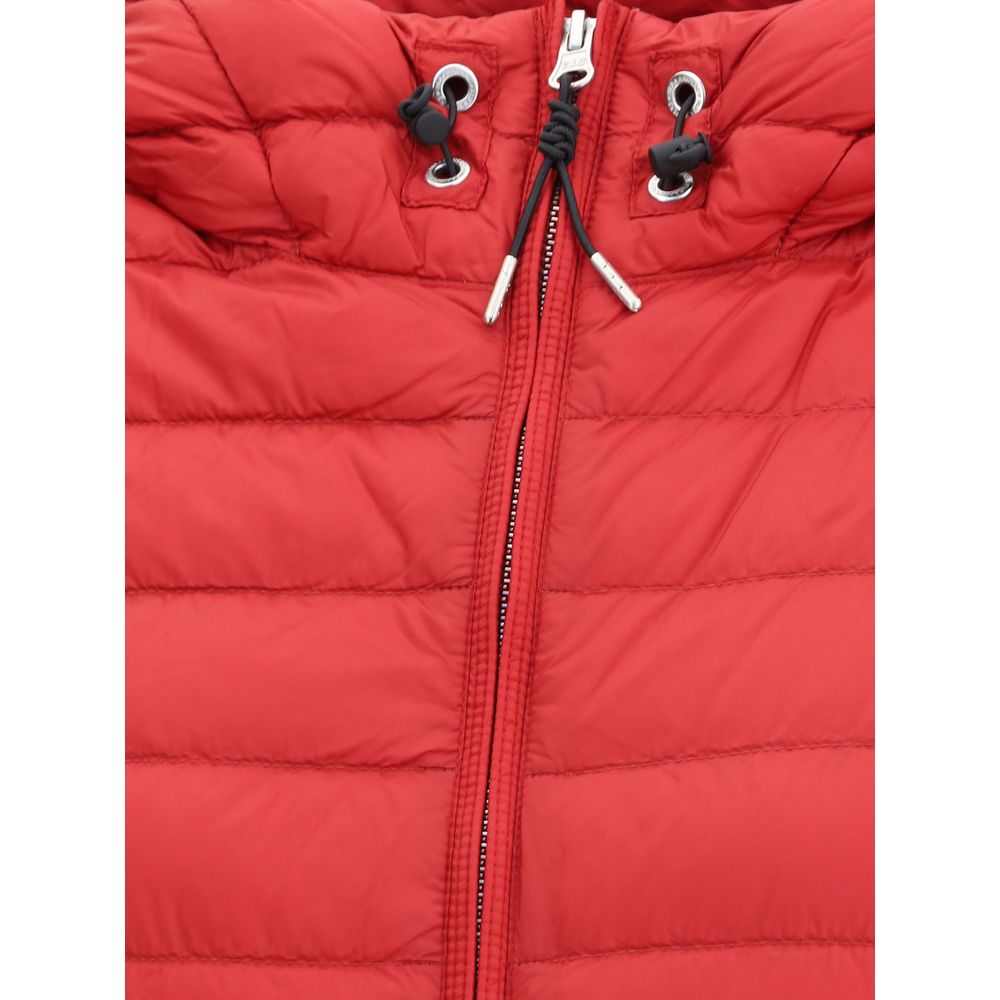 Parajumpers Multicolor Nylon Coat
