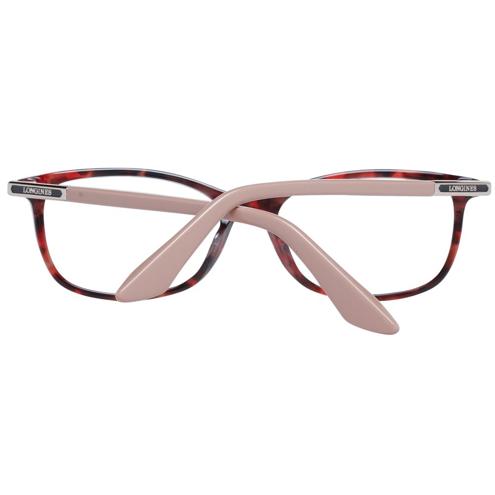 Montures optiques Longines Red pour femmes