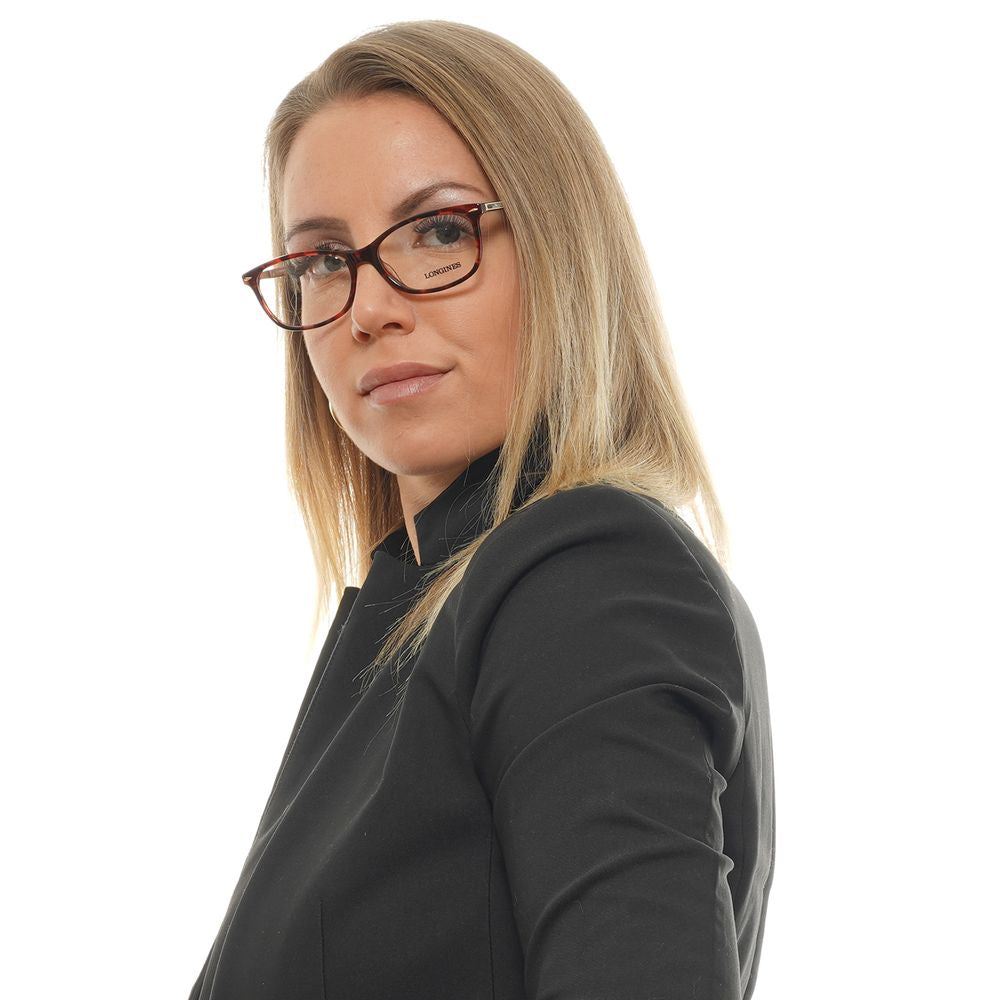Montures optiques Longines Red pour femmes