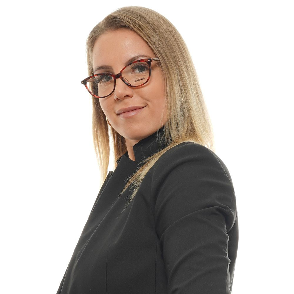 Montures optiques Longines Red pour femmes