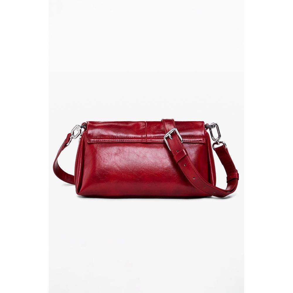 Sac à main Desigual en polyéthylène rouge pour femme