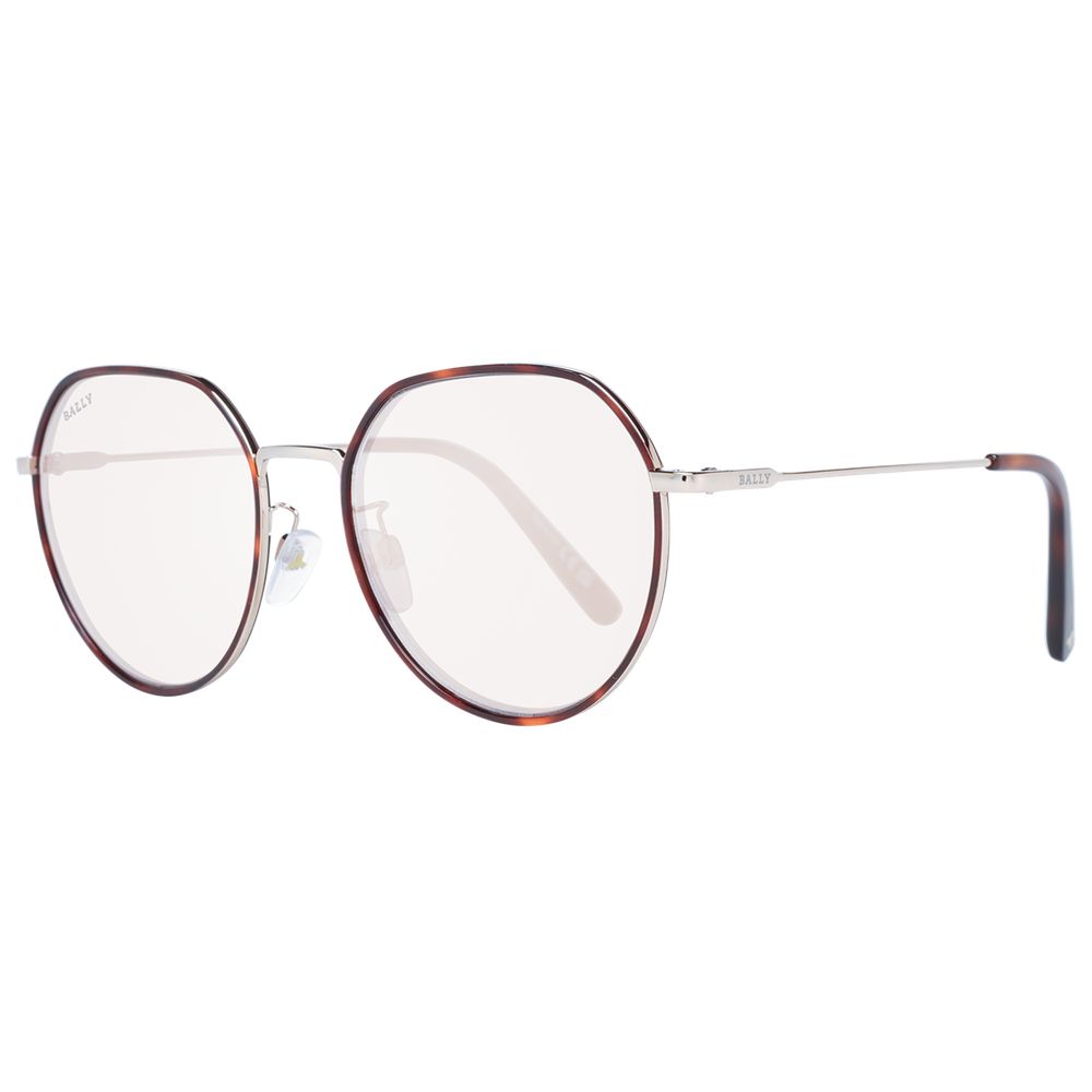 Lunettes de soleil Bally Brown pour femmes