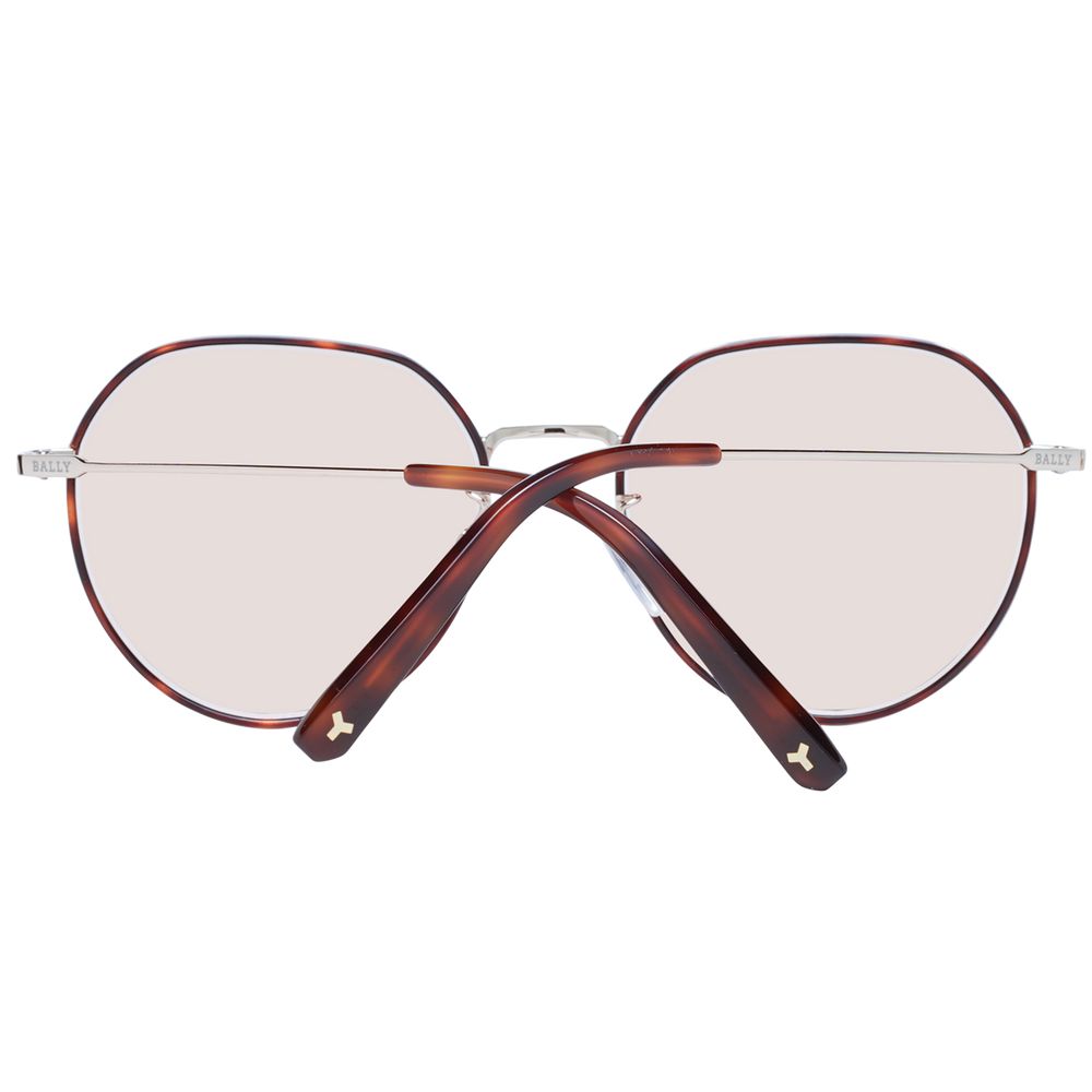 Lunettes de soleil Bally Brown pour femmes