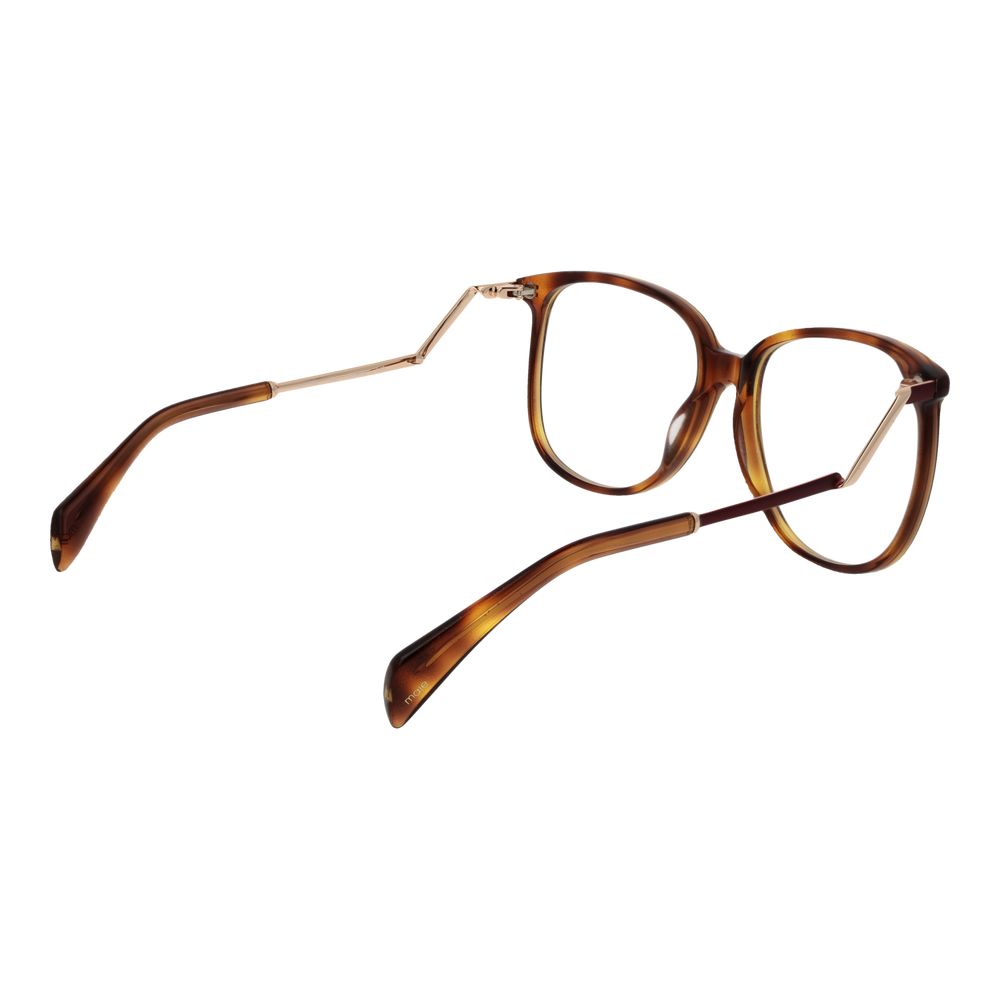 Montures de lunettes Maje Brown pour femmes