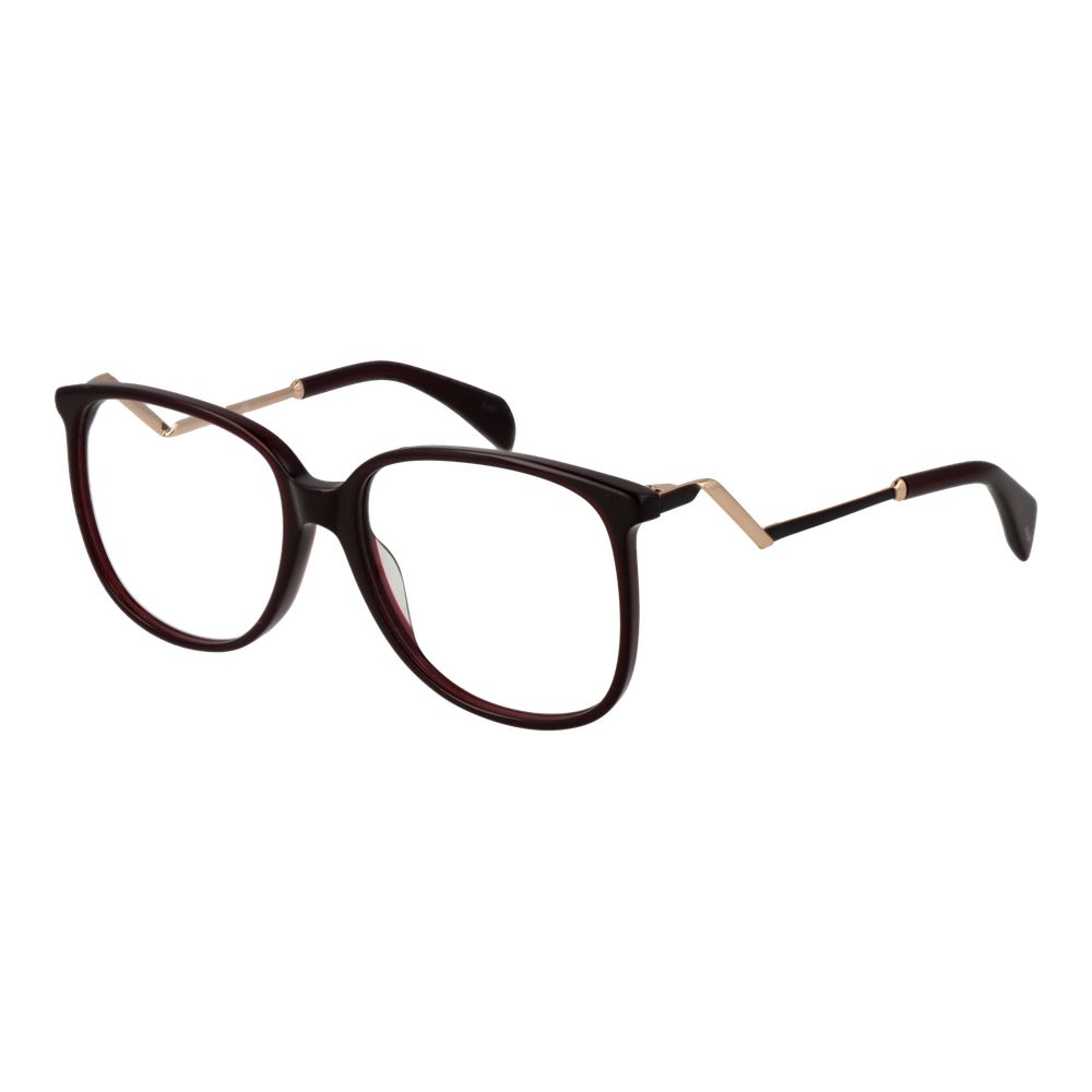 Montures de lunettes Maje Bordeaux pour femme