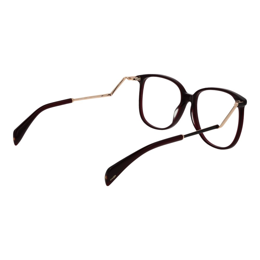 Montures de lunettes Maje Bordeaux pour femme