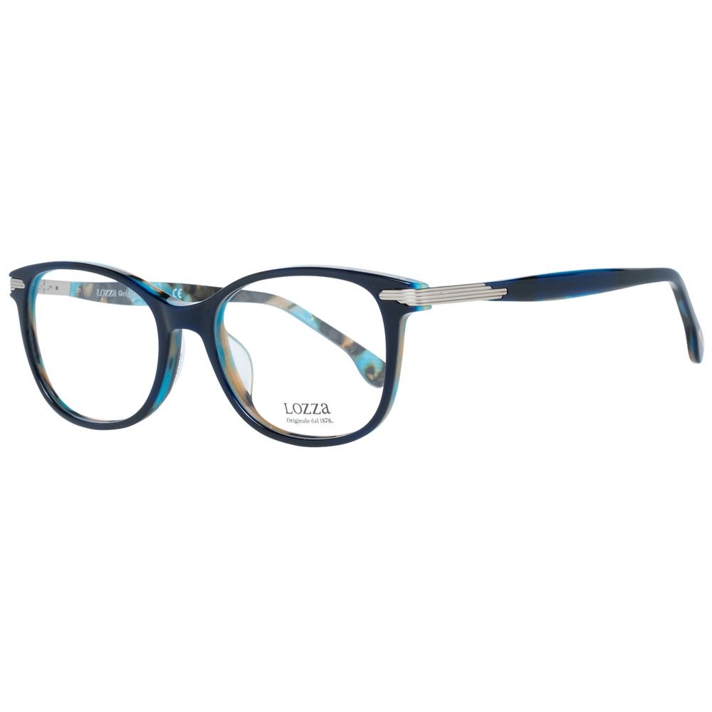Lozza Bleu Femmes Montures Optiques