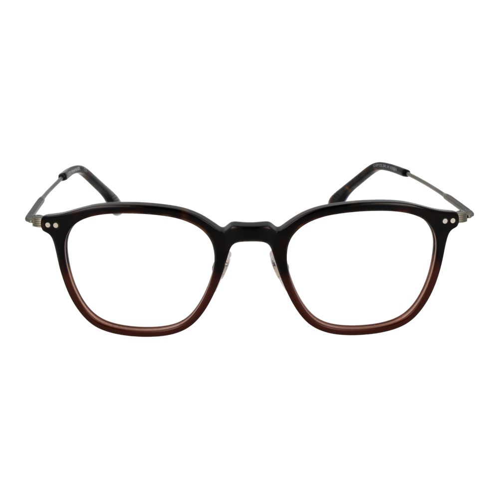 Montures optiques unisexes Lozza Brown