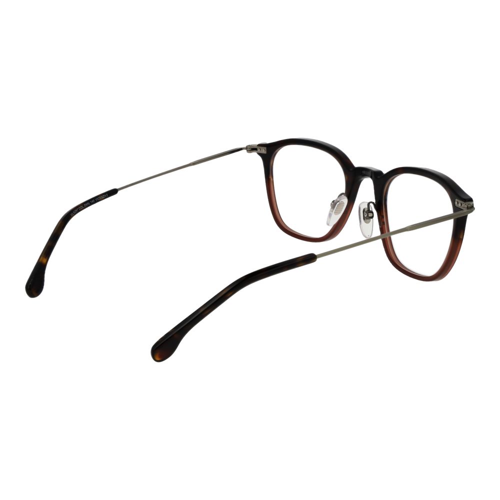 Montures optiques unisexes Lozza Brown