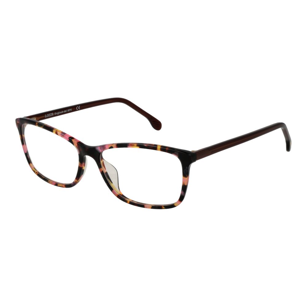 Montures de lunettes multicolores pour femmes Lozza