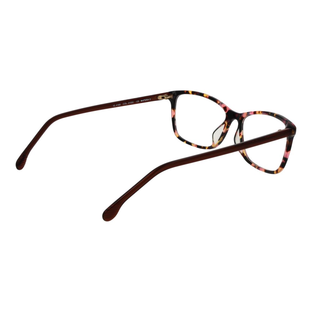 Montures de lunettes multicolores pour femmes Lozza