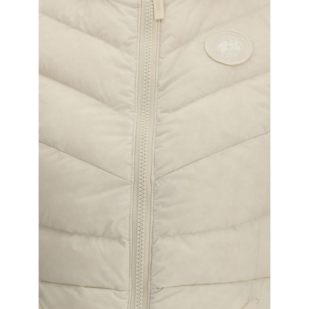 Veste sans manches Canada Goose avec capuche amovible