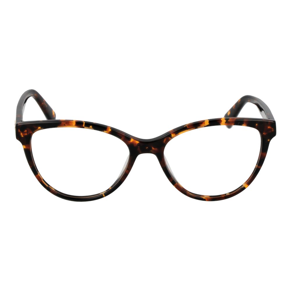 Montures optiques marron Longchamp pour femme