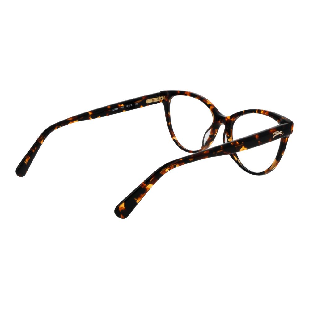 Montures optiques marron Longchamp pour femme