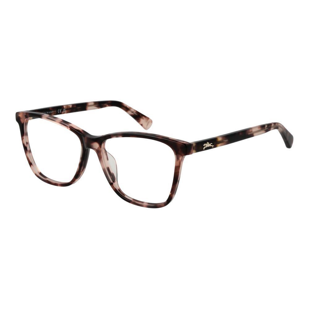Montures optiques Longchamp roses pour femmes