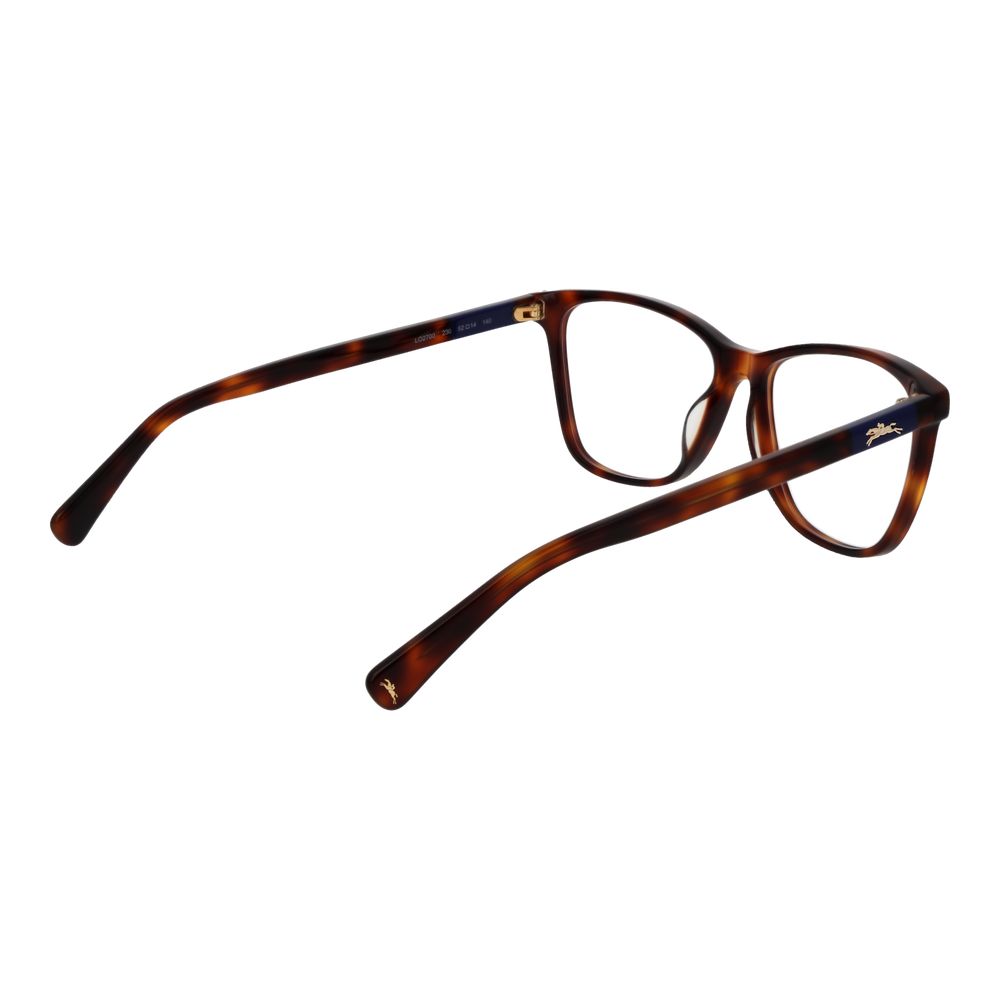 Montures optiques marron Longchamp pour femme