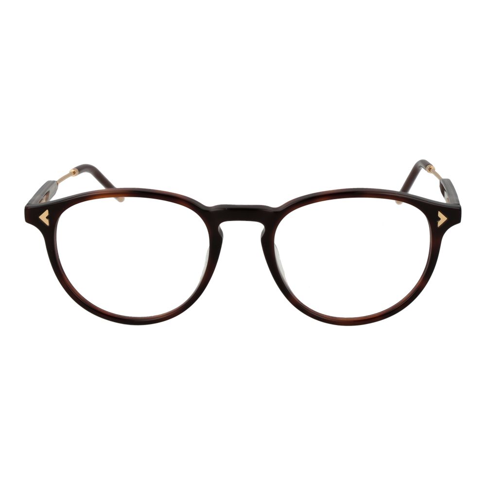 Montures optiques unisexes Lozza Brown