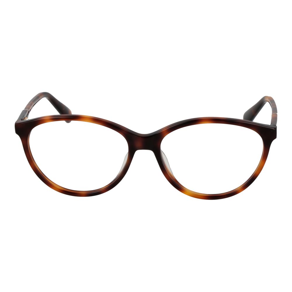 Montures optiques marron Longchamp pour femme