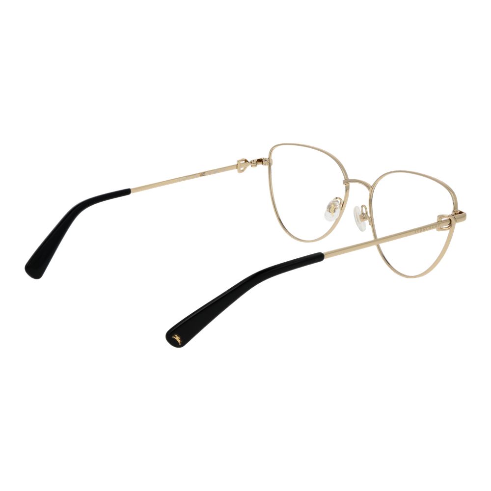 Longchamp Black Metal Glasses (Frames)