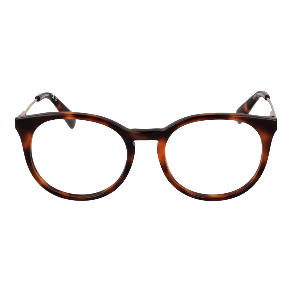 Montures optiques marron Longchamp pour femme