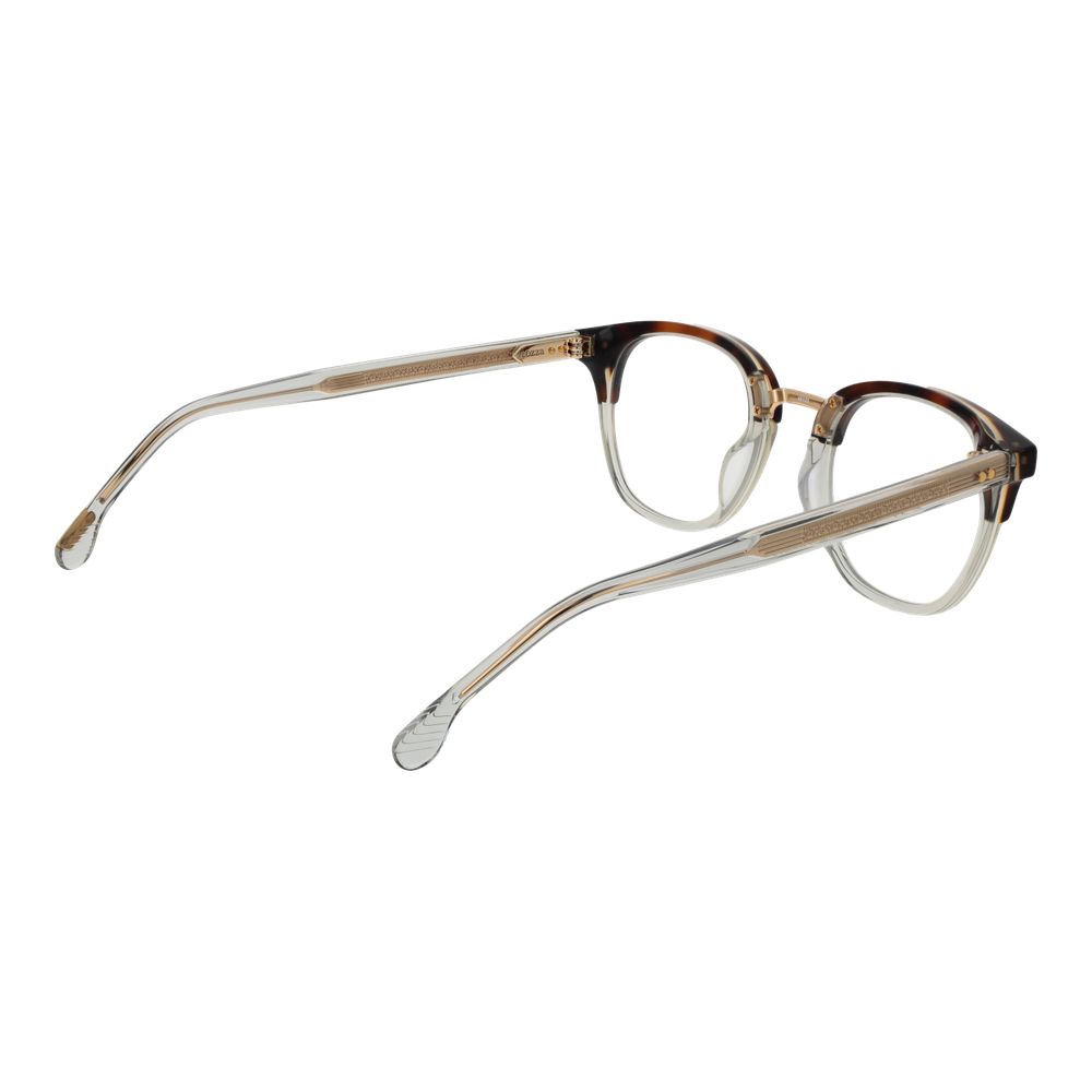 Montures optiques unisexes multicolores Lozza