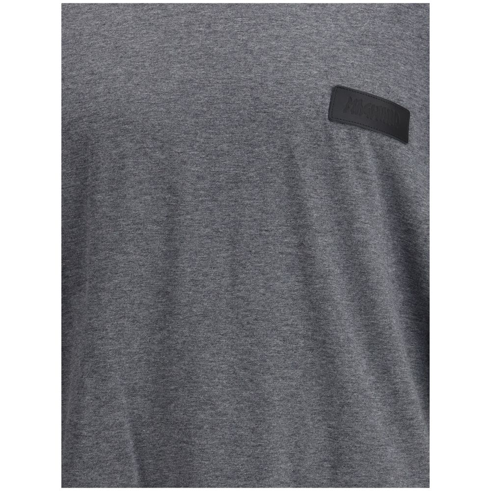 Magliano Gray Cotton Clothing