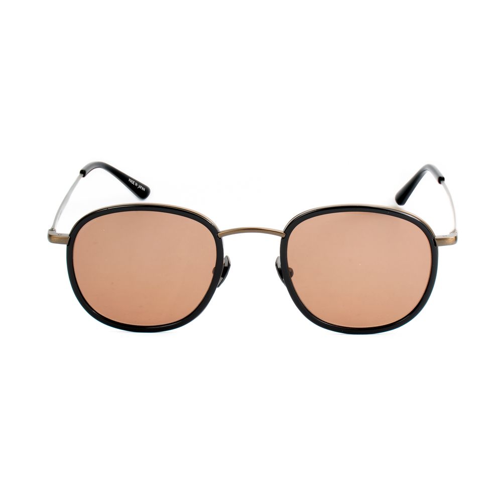 Belstaff Brown Titanium Sunglasses