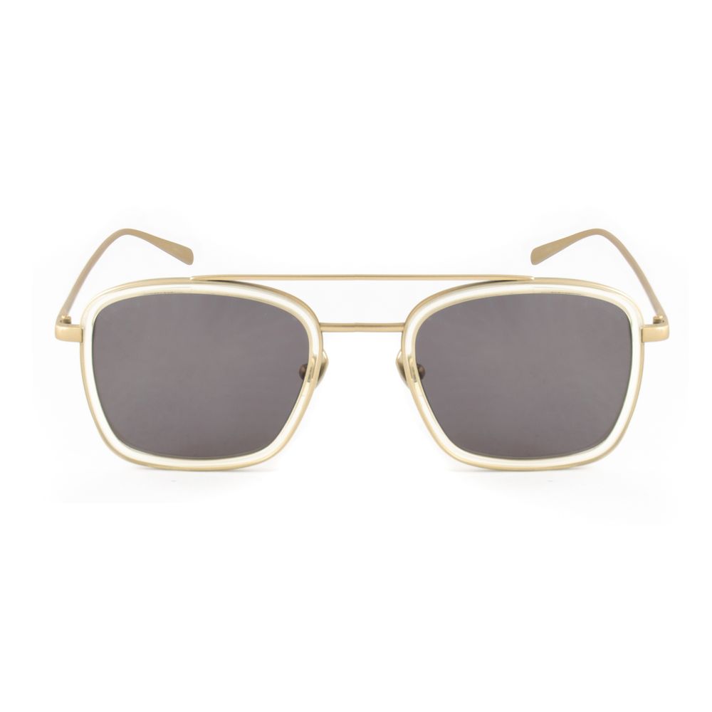 Belstaff Gold Titanium Sunglasses