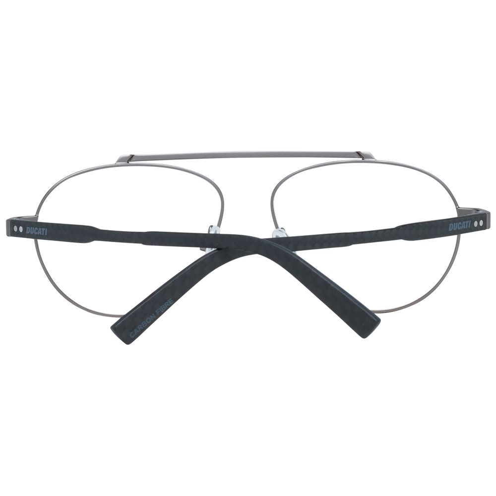 Ducati Gray Metal Glasses (Frames)