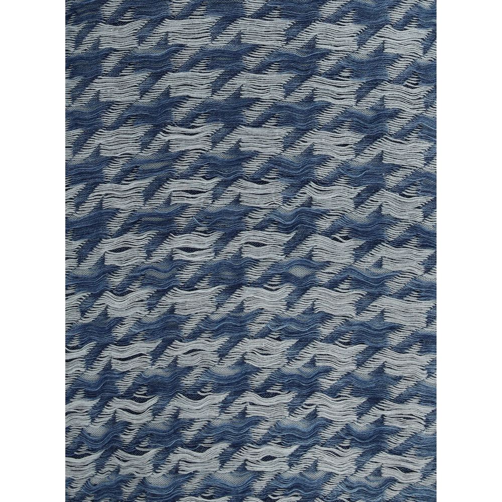 Diesel Blue Cotton Casual Dress