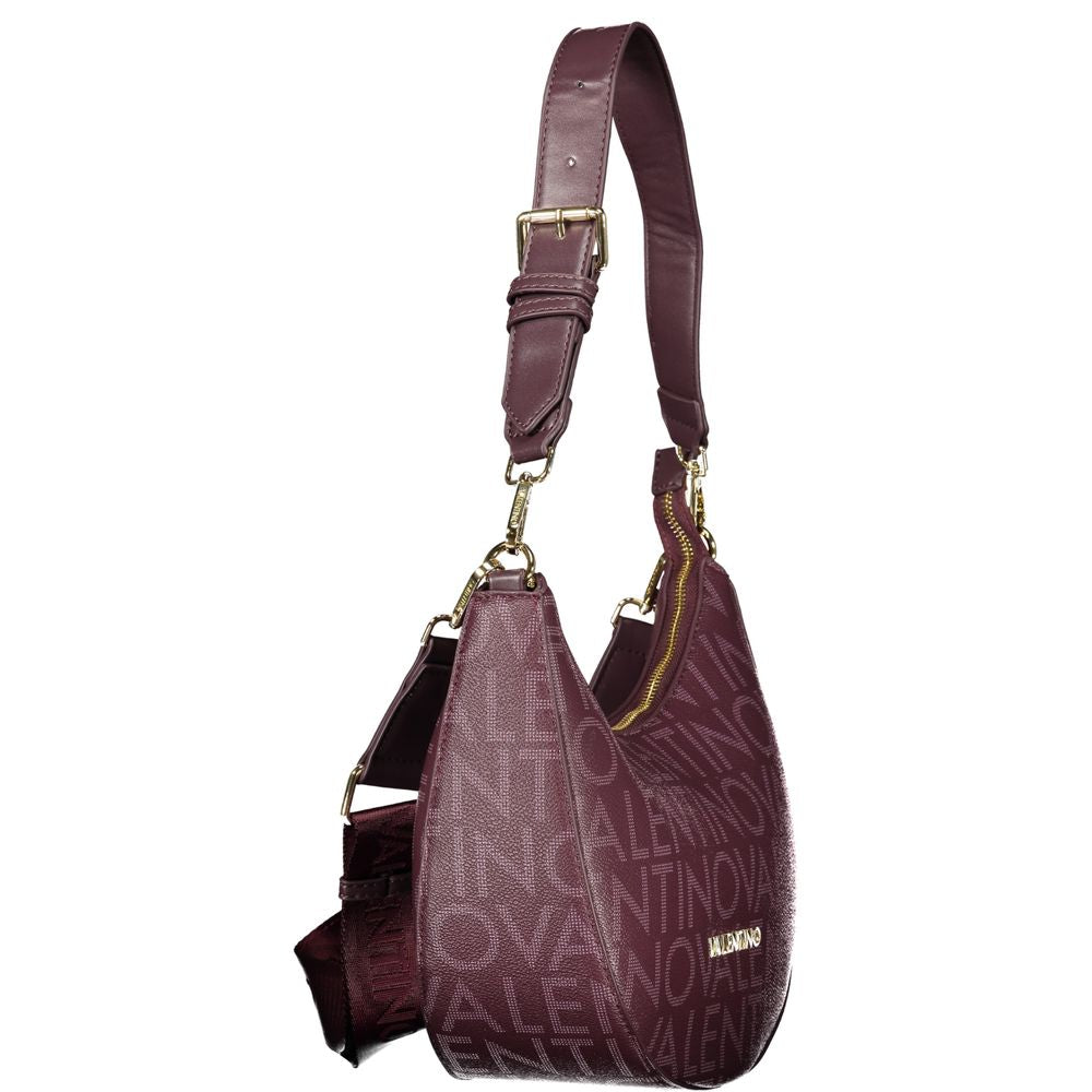 Mario Valentino Rosso Poliuretano Women Handbag