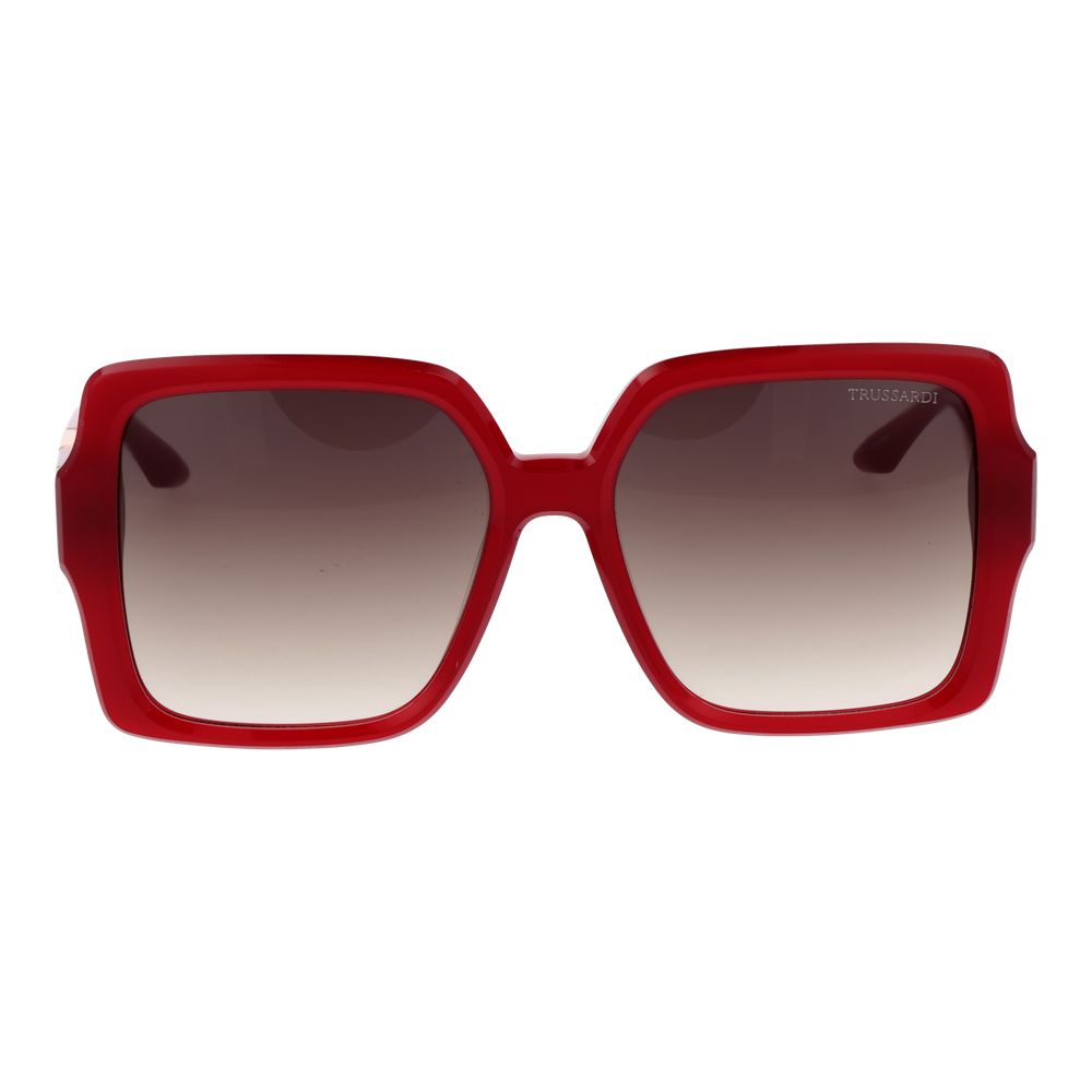 Trussardi Multicolor Acetate Sunglasses