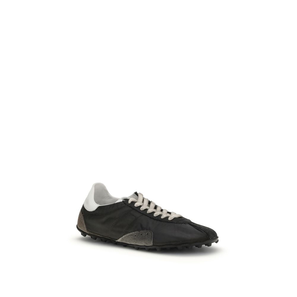 Margiela Multicolor Polyester Athletic Sneakers
