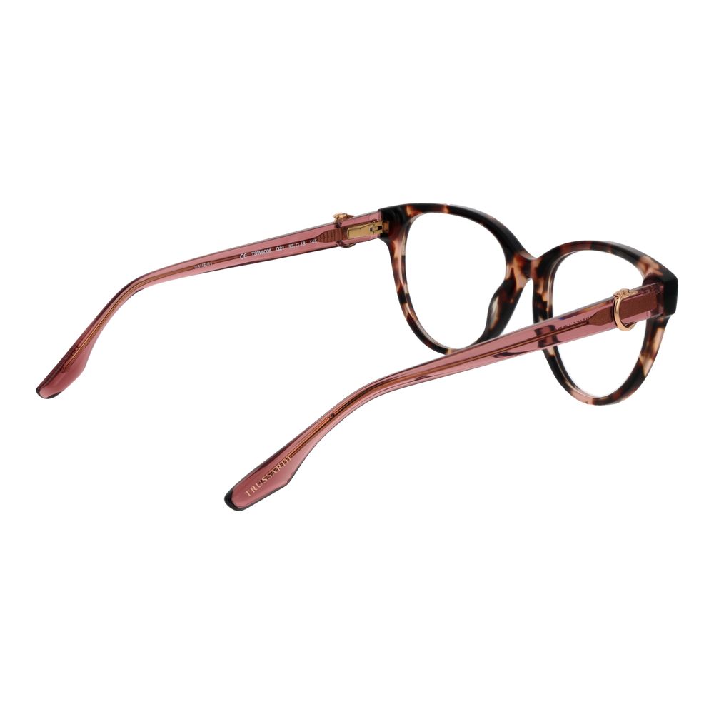 Trussardi Multicolor Acetate Glasses (Frames)