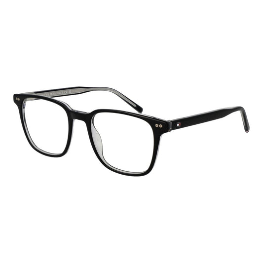 Tommy Hilfiger Black Acetate Glasses (Frames)